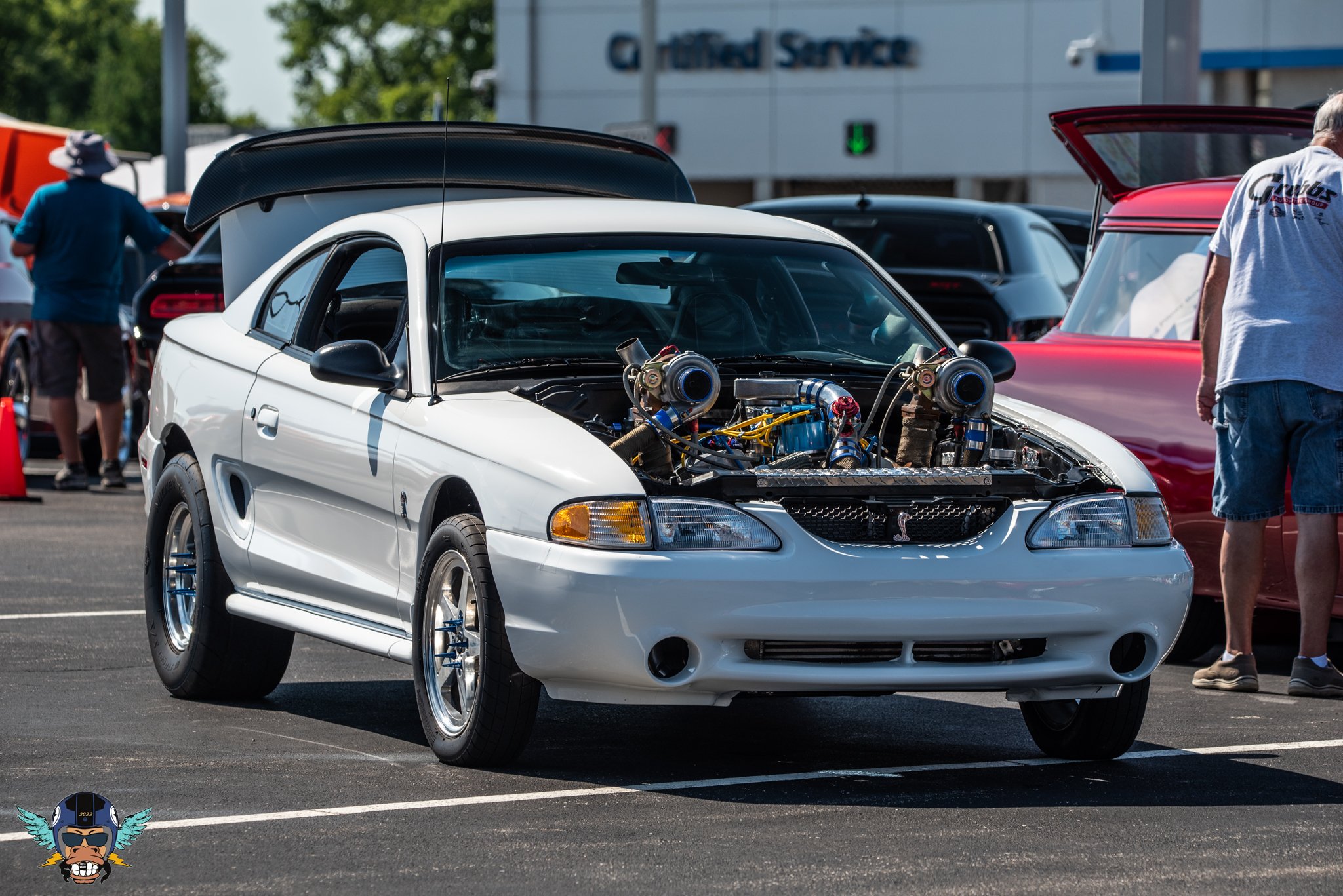 Voss Hoss Cruise-in 2022 photo 10